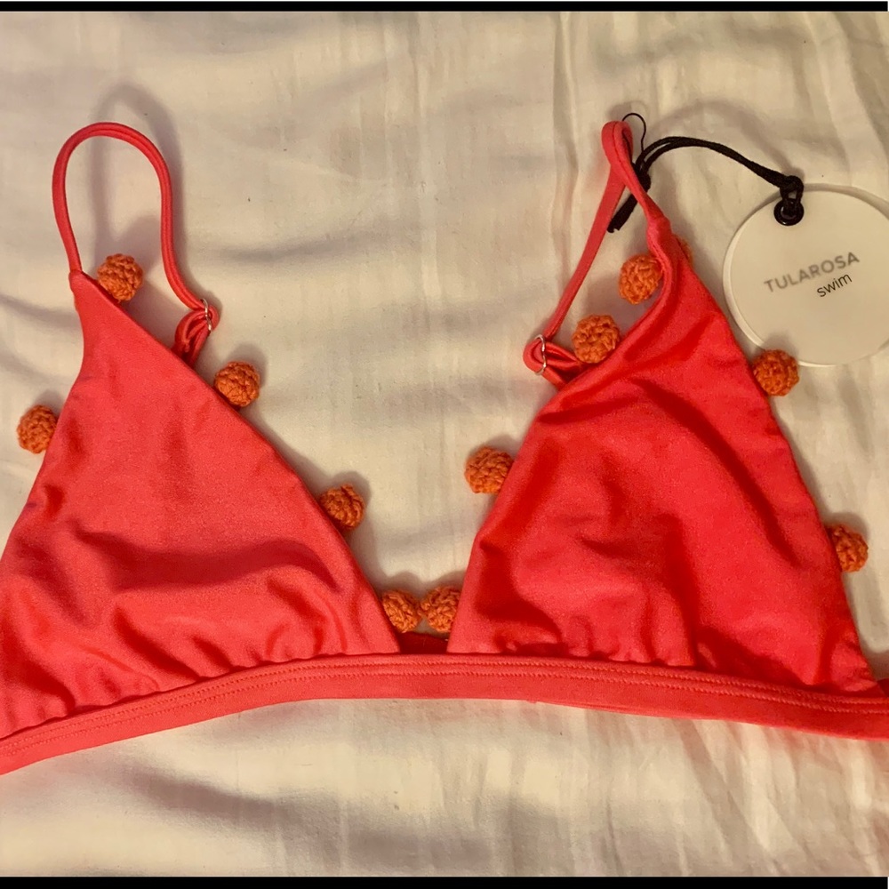 Tularosa Swim Bikini Top